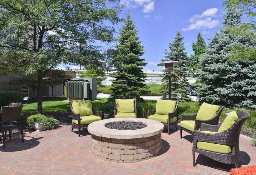 فندق Hilton Garden Inn Indianapolis/carmel