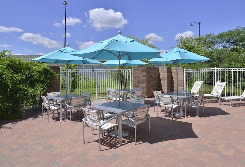 فندق Hilton Garden Inn Indianapolis/carmel