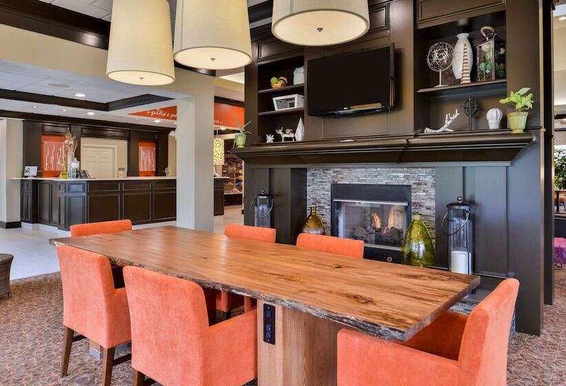 فندق Hilton Garden Inn Indianapolis/carmel