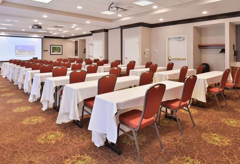 فندق Hilton Garden Inn Indianapolis/carmel