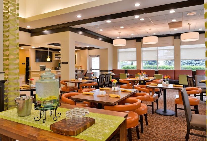 فندق Hilton Garden Inn Indianapolis/carmel