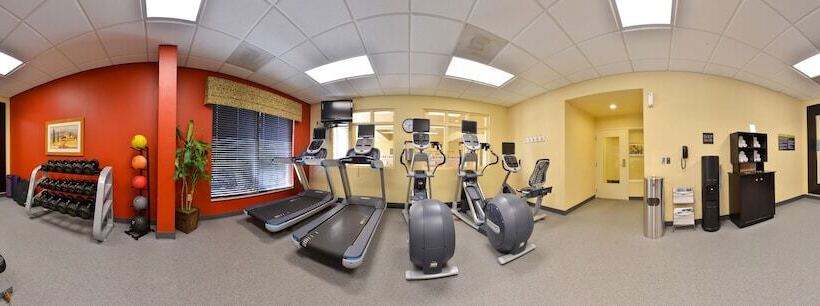 فندق Hilton Garden Inn Indianapolis/carmel