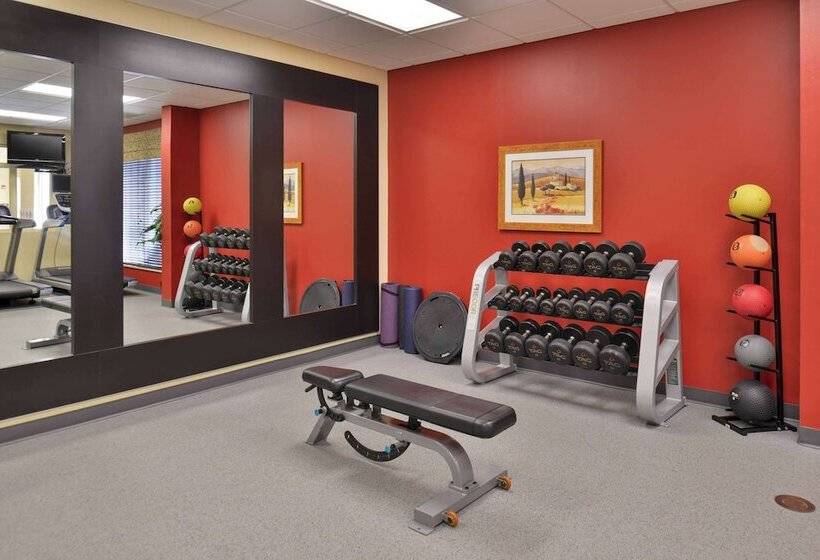 فندق Hilton Garden Inn Indianapolis/carmel