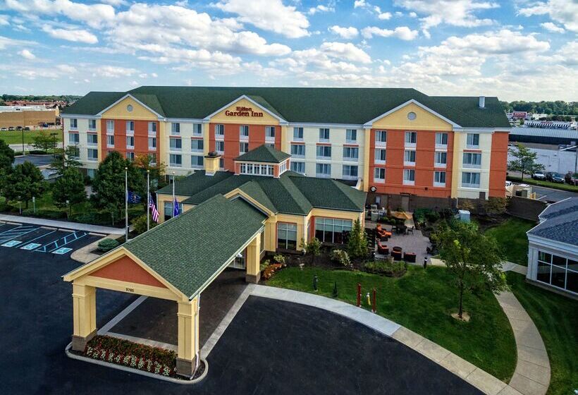 فندق Hilton Garden Inn Indianapolis Northeast/fishers