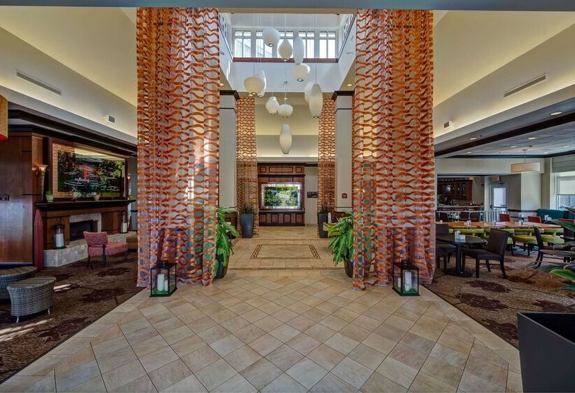 فندق Hilton Garden Inn Indianapolis Northeast/fishers
