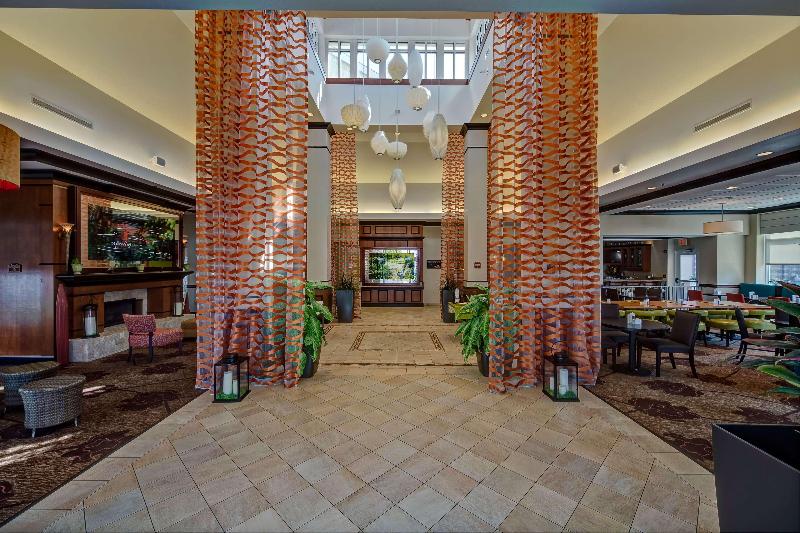 فندق Hilton Garden Inn Indianapolis Northeast/fishers