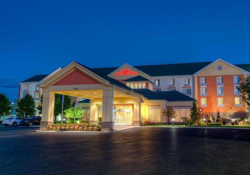 فندق Hilton Garden Inn Indianapolis Northeast/fishers