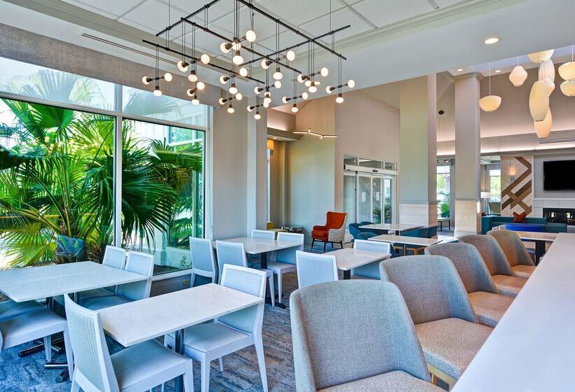 فندق Hilton Garden Inn Jacksonville Orange Park