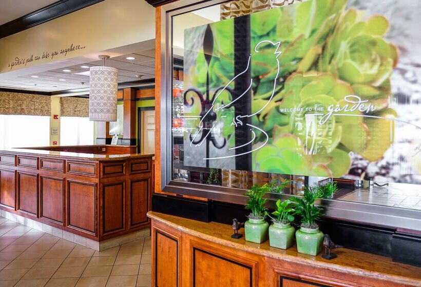 فندق Hilton Garden Inn Kankakee