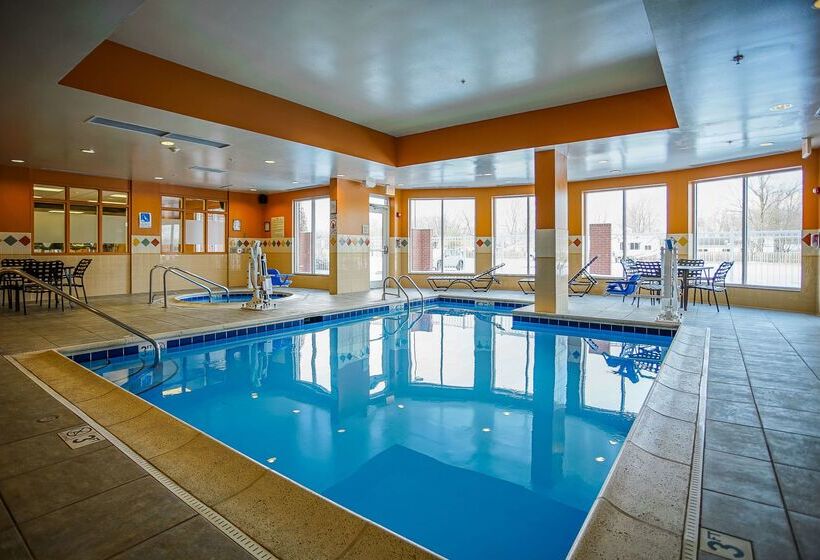 فندق Hilton Garden Inn Kankakee