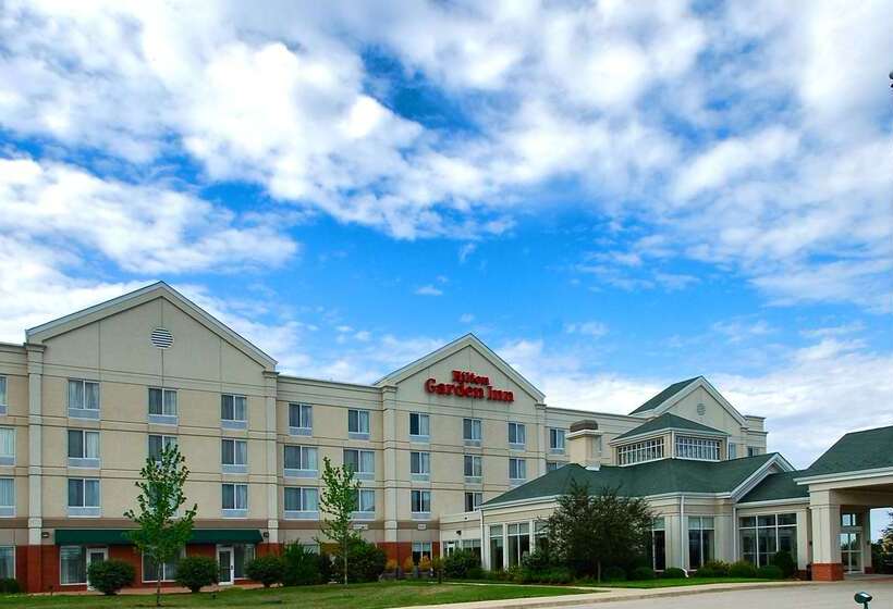 فندق Hilton Garden Inn Kankakee