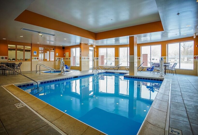 فندق Hilton Garden Inn Kankakee