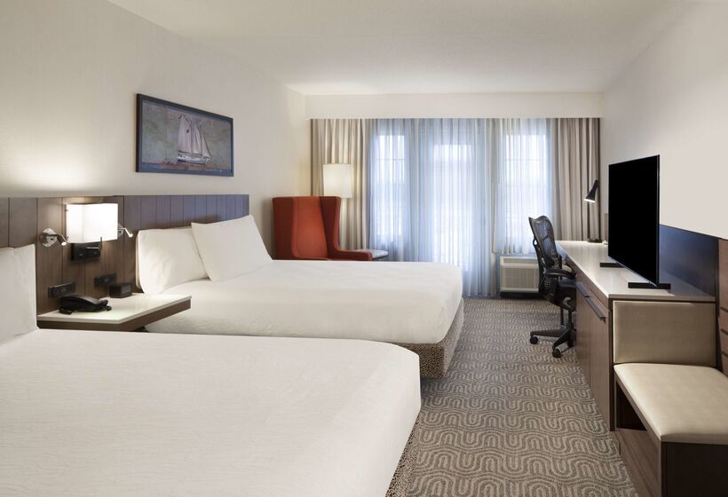 فندق Hilton Garden Inn Kent Island Marina