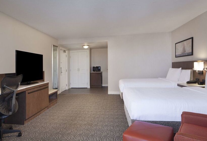 فندق Hilton Garden Inn Kent Island Marina