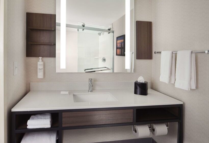 فندق Hilton Garden Inn Kent Island Marina