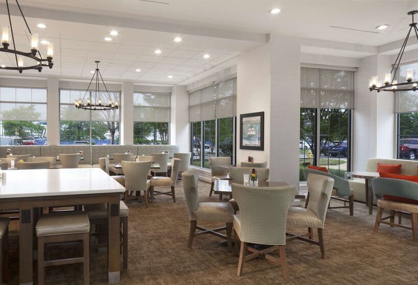 فندق Hilton Garden Inn Kent Island Marina