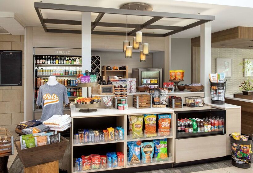 酒店 Hilton Garden Inn Knoxville West/cedar Bluff
