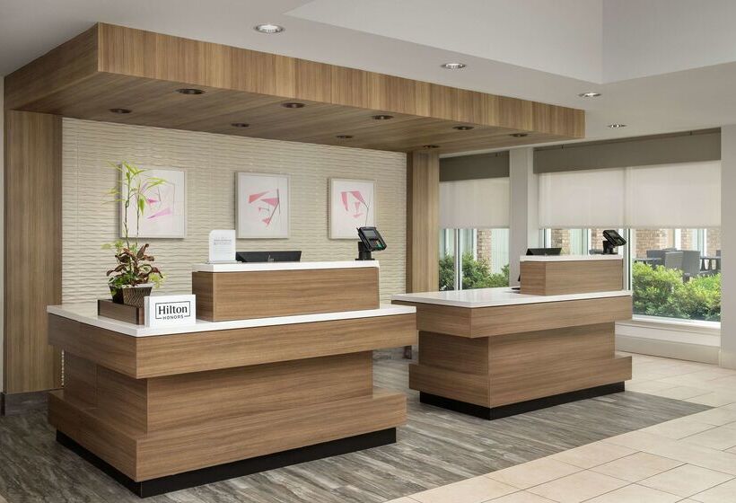 호텔 Hilton Garden Inn Knoxville West/cedar Bluff