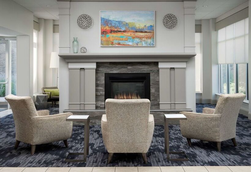 ホテル Hilton Garden Inn Knoxville West/cedar Bluff