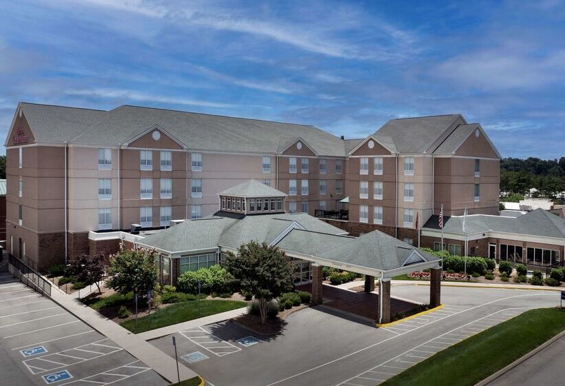 酒店 Hilton Garden Inn Knoxville West/cedar Bluff
