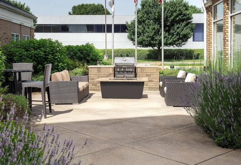 ホテル Hilton Garden Inn Knoxville West/cedar Bluff