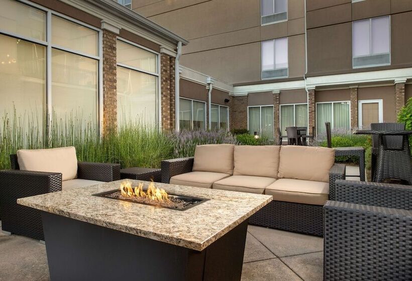 酒店 Hilton Garden Inn Knoxville West/cedar Bluff