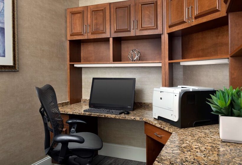 酒店 Hilton Garden Inn Knoxville West/cedar Bluff