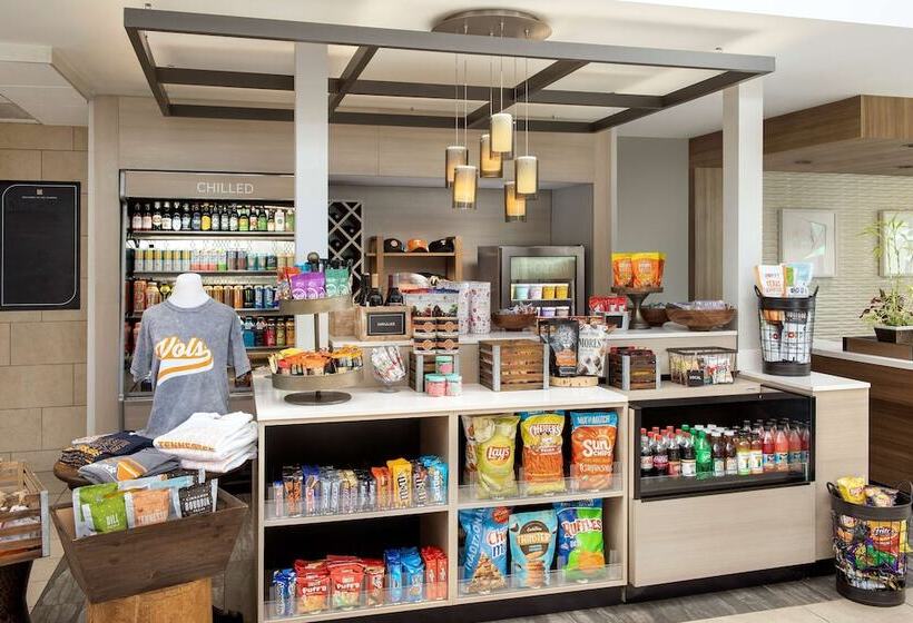 酒店 Hilton Garden Inn Knoxville West/cedar Bluff