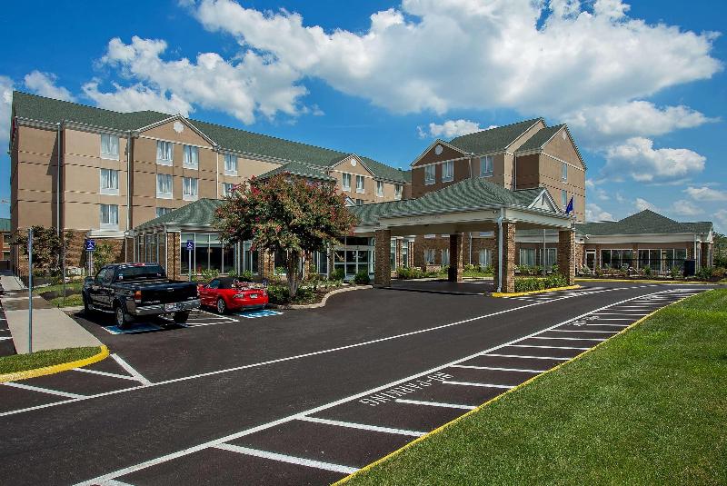 酒店 Hilton Garden Inn Knoxville West/cedar Bluff