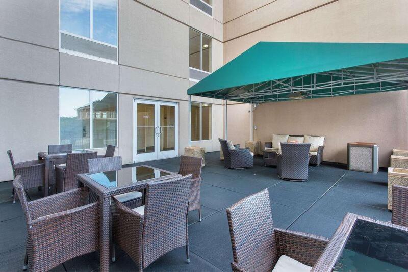 酒店 Hilton Garden Inn Knoxville West/cedar Bluff