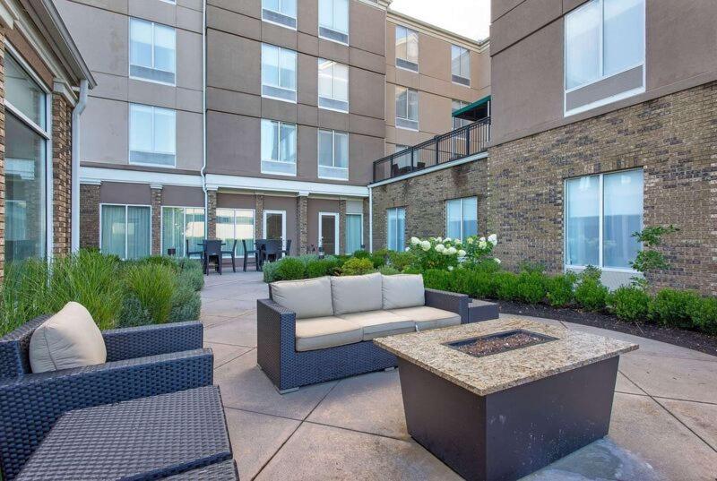 酒店 Hilton Garden Inn Knoxville West/cedar Bluff