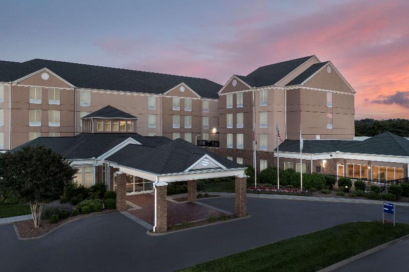 酒店 Hilton Garden Inn Knoxville West/cedar Bluff