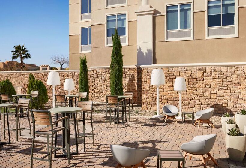 فندق Hilton Garden Inn Las Vegas/henderson