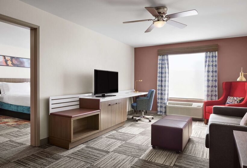 فندق Hilton Garden Inn Las Vegas/henderson