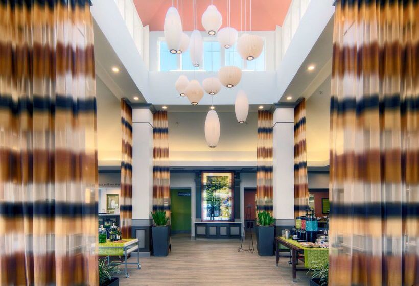 فندق Hilton Garden Inn Livermore