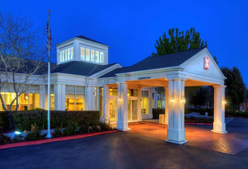 فندق Hilton Garden Inn Livermore