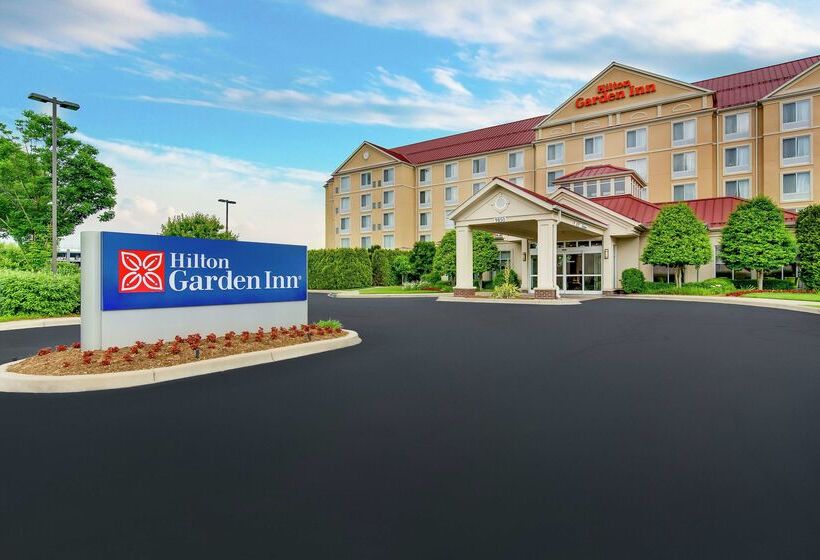 酒店 Hilton Garden Inn Louisville/northeast