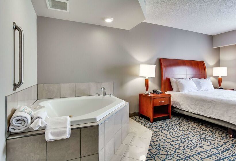 酒店 Hilton Garden Inn Louisville/northeast