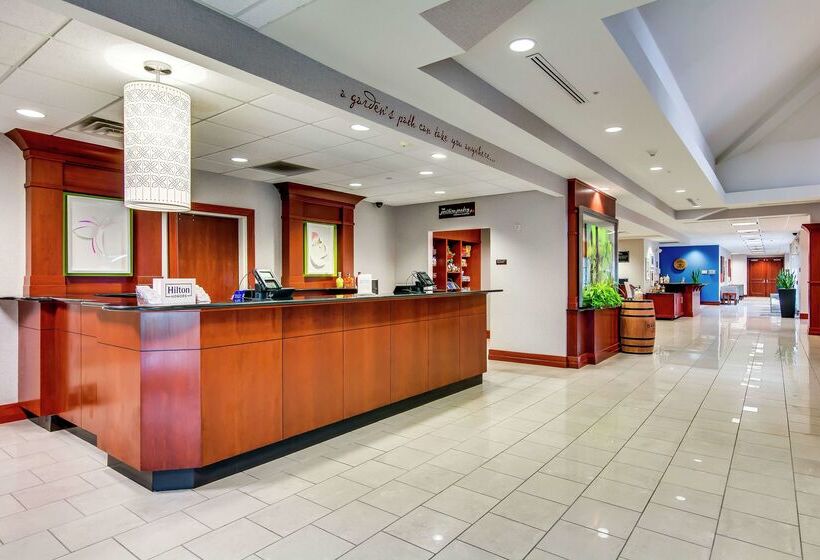酒店 Hilton Garden Inn Louisville/northeast