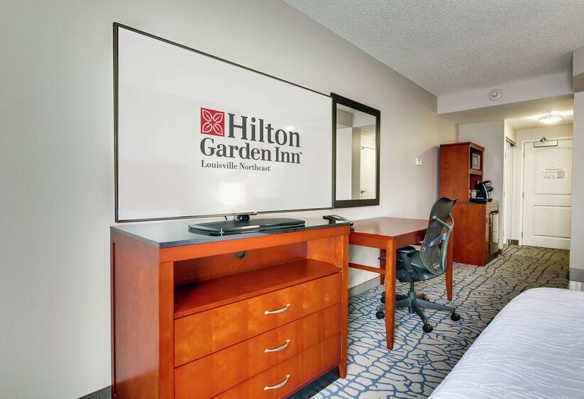 酒店 Hilton Garden Inn Louisville/northeast