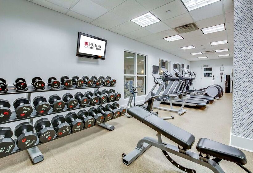 酒店 Hilton Garden Inn Louisville/northeast