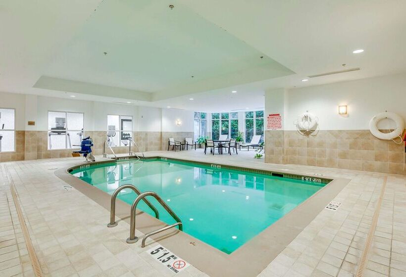 酒店 Hilton Garden Inn Louisville/northeast