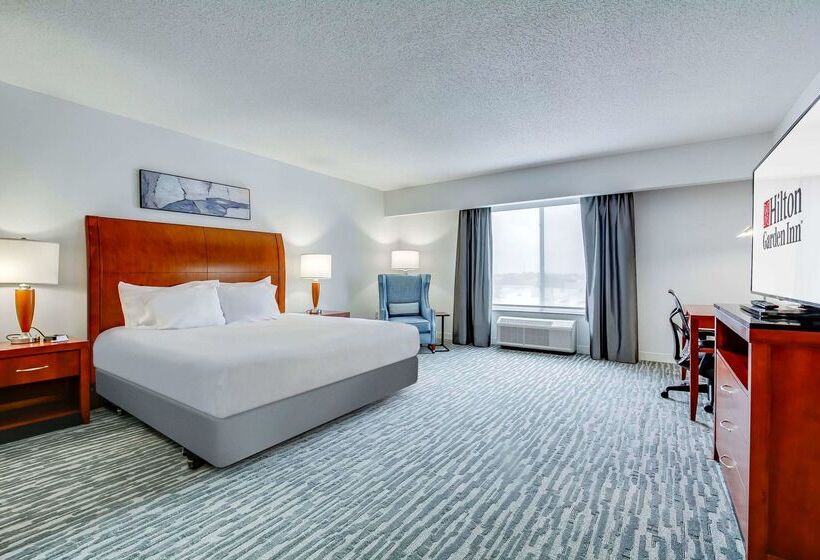 酒店 Hilton Garden Inn Louisville/northeast