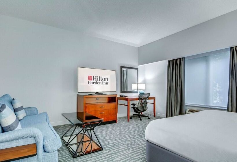 酒店 Hilton Garden Inn Louisville/northeast