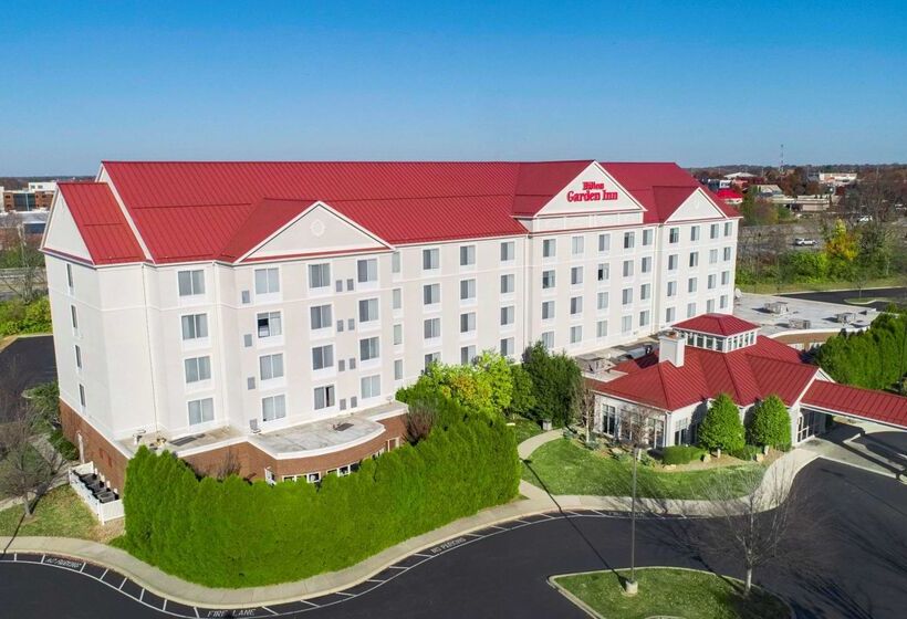 酒店 Hilton Garden Inn Louisville/northeast