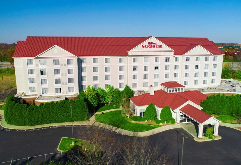 酒店 Hilton Garden Inn Louisville/northeast