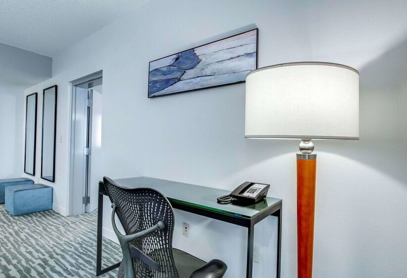 酒店 Hilton Garden Inn Louisville/northeast