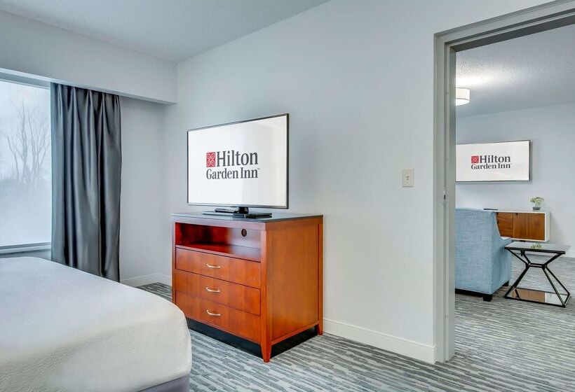 酒店 Hilton Garden Inn Louisville/northeast