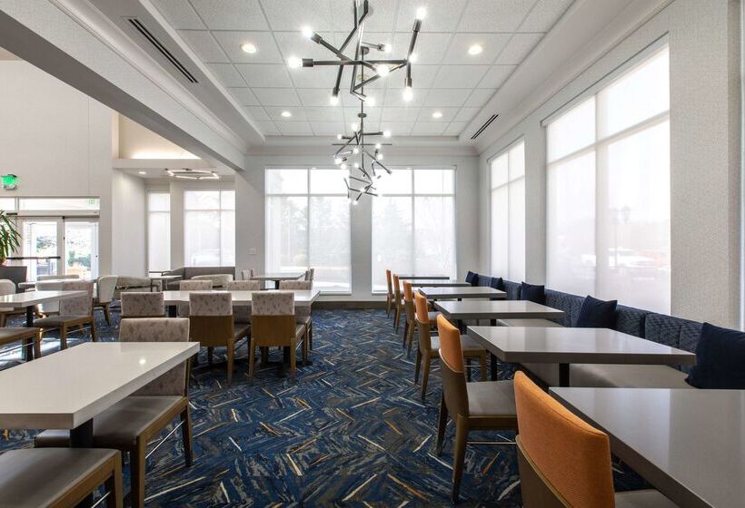 فندق Hilton Garden Inn Lynchburg