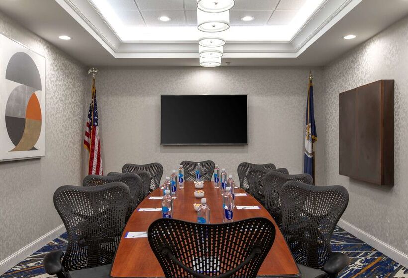 فندق Hilton Garden Inn Lynchburg